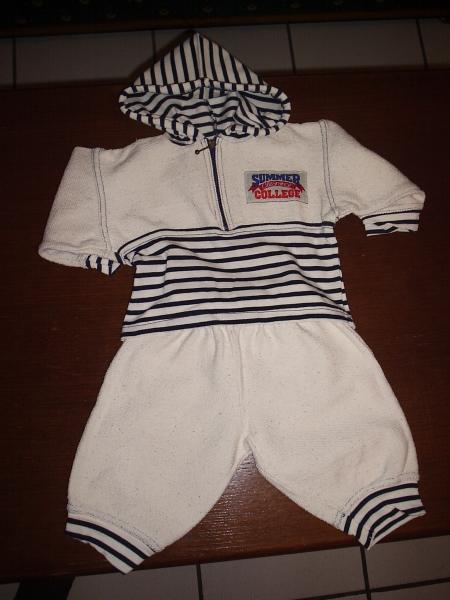 Ensemble sport